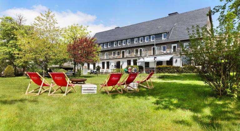 Berghotel Hoher Knochen - Ruhe & Natur — photo 5