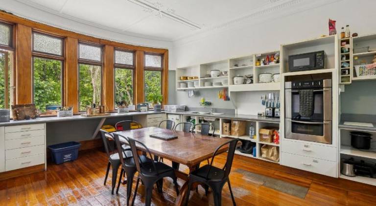 Manor on the Park Backpackers — photo 3