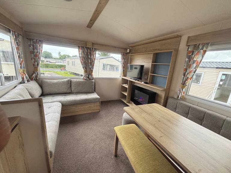 Cabin Blackpool