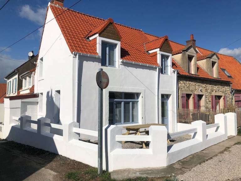 Ferienhaus Wissant