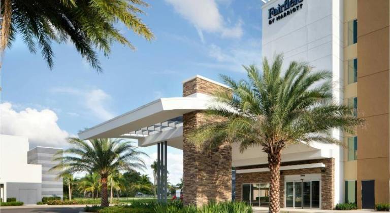 Fairfield by Marriott Inn & Suites Fort Lauderdale Northwest in Tamarac, FL