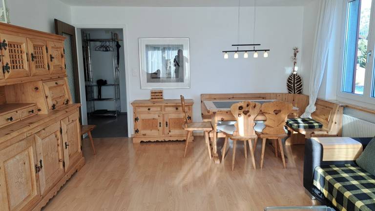 Ferienwohnung Casa Selva B, Valbella — photo 2
