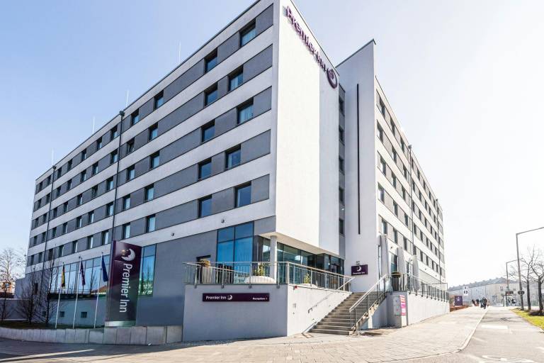 Premier Inn Nürnberg City Nordost — photo 5