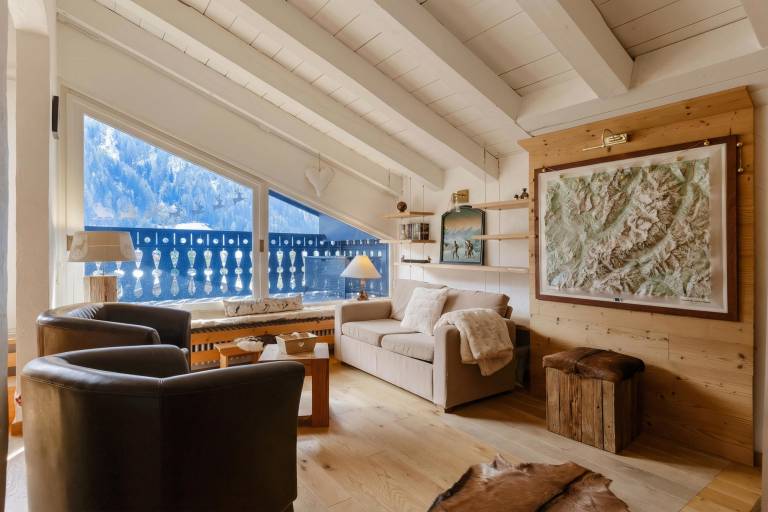 Ferienwohnung Chamonix-Mont-Blanc