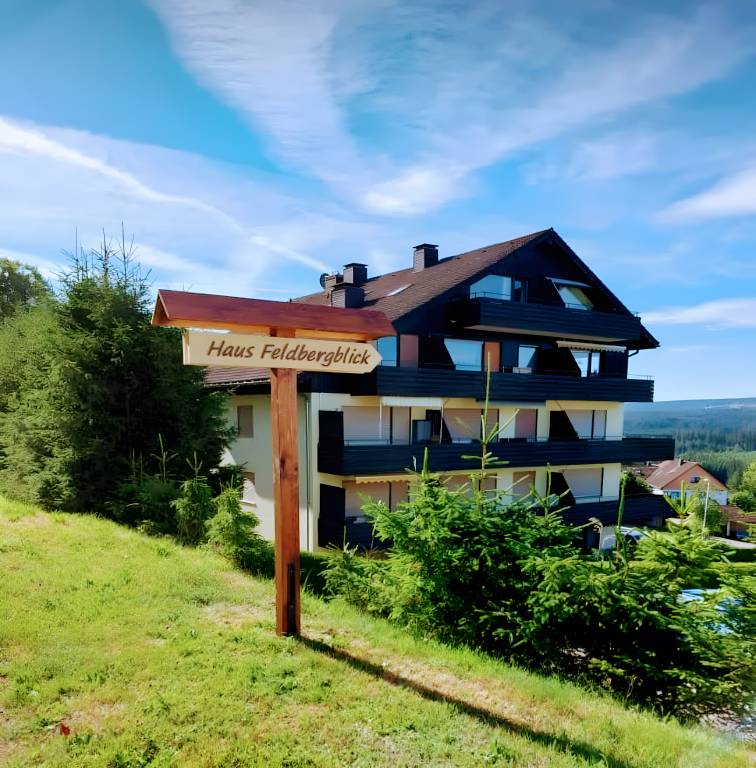 Holiday Apartment 'Waldkäuzle27' with Mountain View, Shared Pool & Balcony, Pets on Request — photo 2