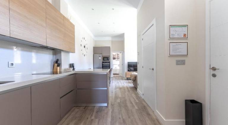 Rental apartment with 2 rooms for 3 persons — photo 4