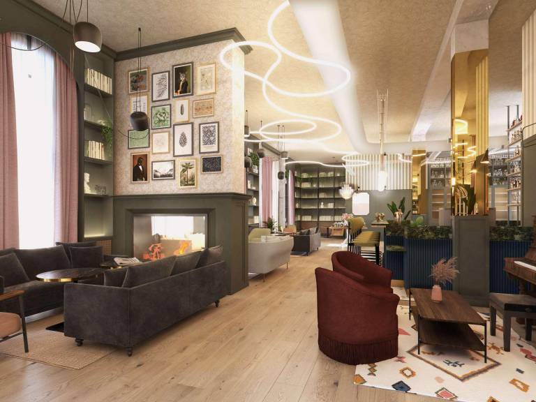 Square Lodge Hotel La Roche sur Yon - Handwritten Collection in Mouilleron-le-Captif