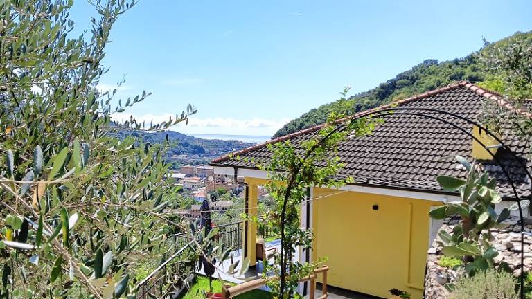 Appartamento Borzonasca