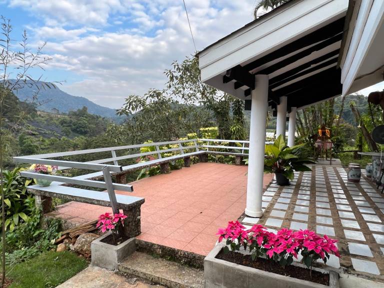 Villa with garden, BBQ & terrace — photo 3