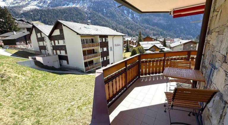 Rental apartment with 2 rooms for 6 persons — photo 4