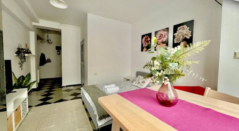 Charming rental apartment | Close to Romanian Athenaeum | Pets are welcome in Bucharest