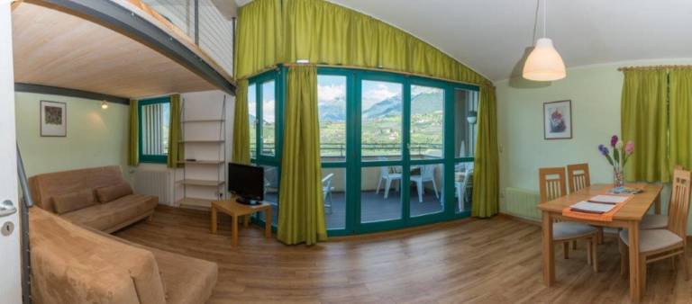 Apartment 'Comfort 6' with Mountain View, Shared Terrace and Wi-Fi — photo 4