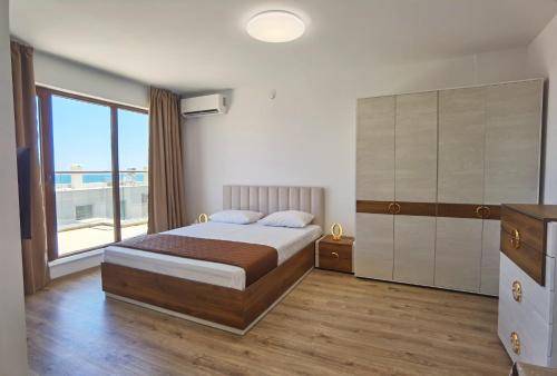 Appartement met hotelvoorzieningen Chayka