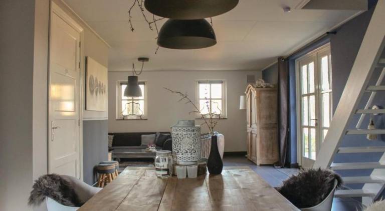 160 m&sup2; Ferienhaus