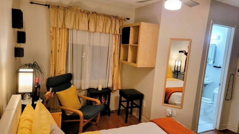 Bed and breakfast  District des Riverains