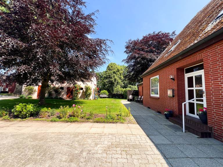 35 m&sup2; Ferienwohnung