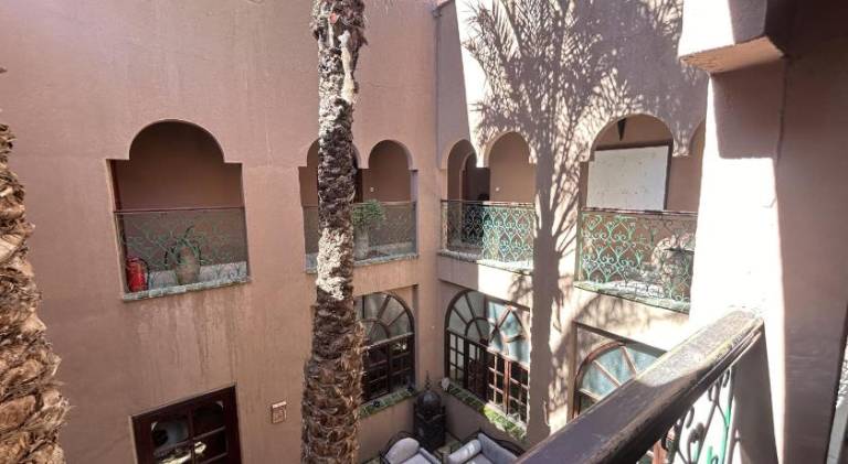 Dar Nakhla - Guest House In Zagora - Restaurant & Desert Excursions — photo 4