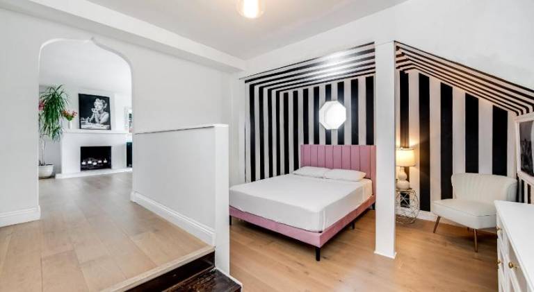 74 m² Ferienwohnung