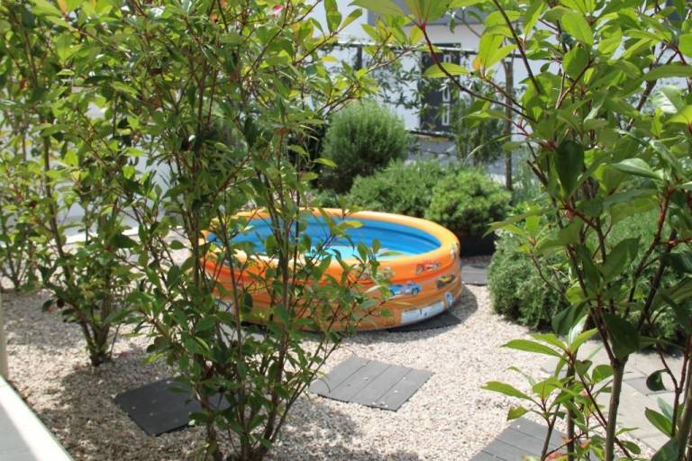 One bedroom apartment with terrace Njivice, Krk (A-16244-a) in Omisalj