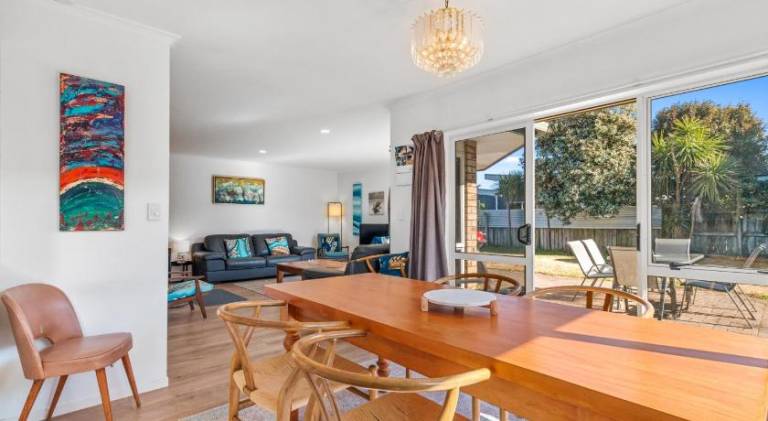 130 m² Ferienhaus