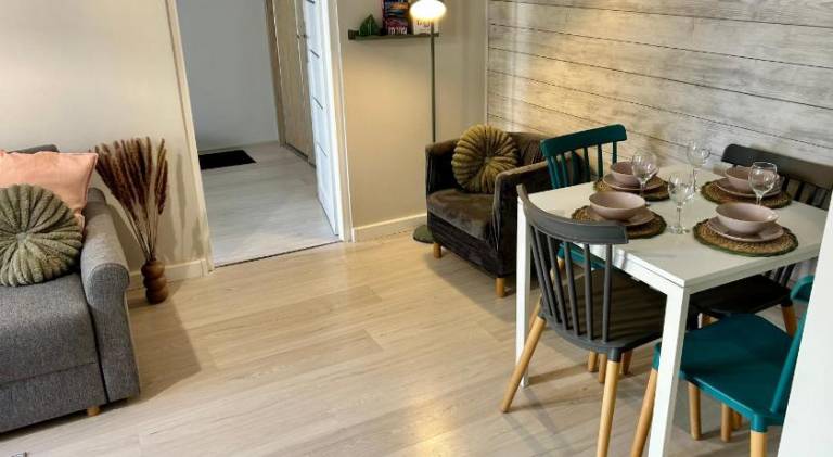 Apartment with 1 room for 4 persons — photo 3