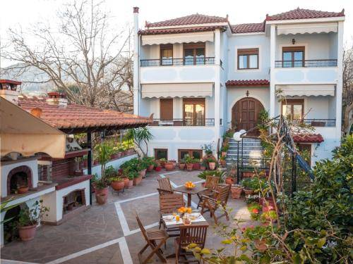 Serviced apartment  Agia Marina