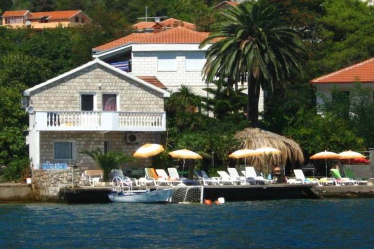 Ferienwohnung in Kumbor, Baošići für max. 3 Personen, Ferienwohnung in Kumbor, Baošići für max. 3 Personen,