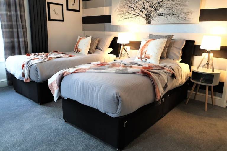 Copperbeech Bed and Breakfast