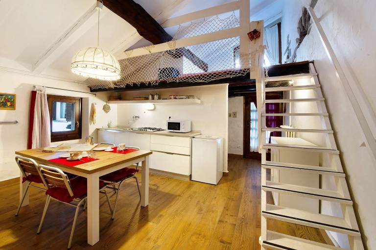 Apartment 'Cascina Des Religieuses - Feuillage' with Mountain View — photo 4