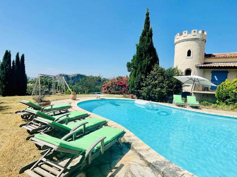 Villa Sanary-sur-Mer