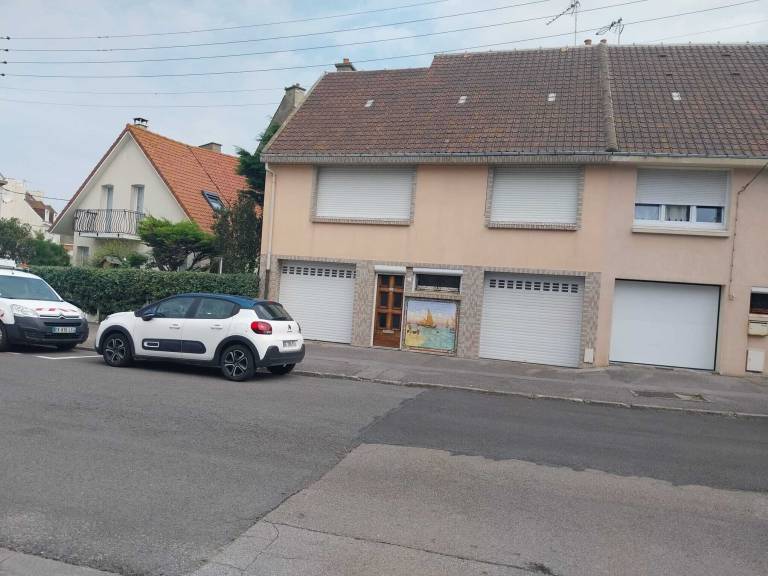 Maison de vacances Boulogne-sur-Mer