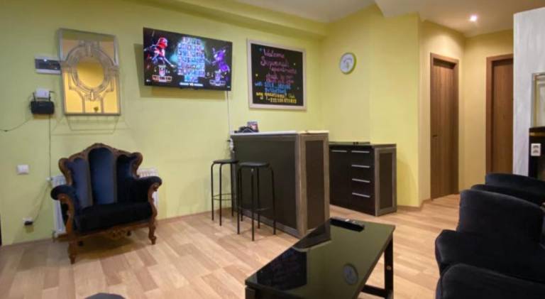 Rental apartment with patio & garden | Near Rustaveli Avenue — photo 2