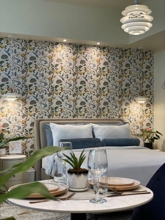 Holiday apartment with pool | Perfect for remote work in Taguig