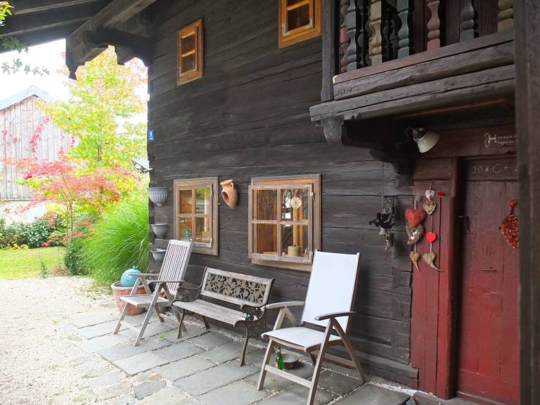 Ferienhaus Schöllnach