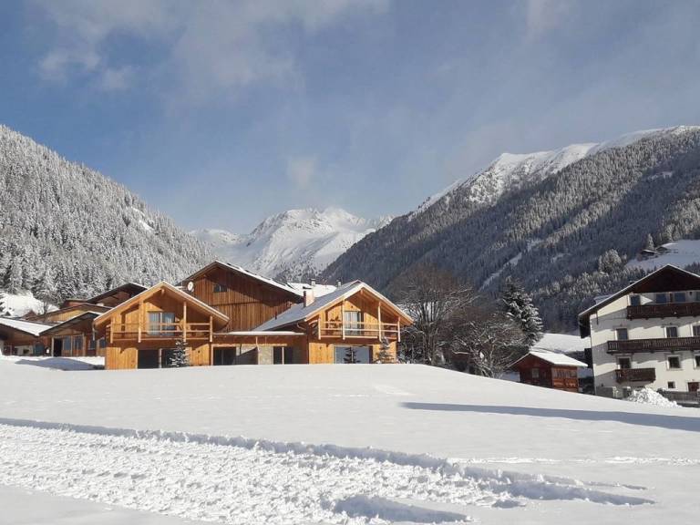 Ferienwohnung in Terenten für max. 6 Gäste