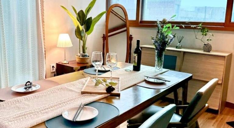 Holiday apartment with 3 rooms for 10 persons — photo 3