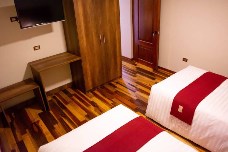 Apartment C.h San Juan del Cielo