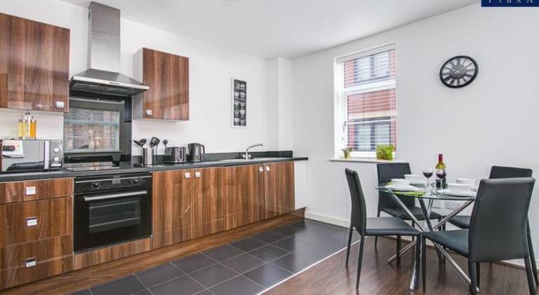 Holiday apartment with 2 rooms for 4 persons — photo 3