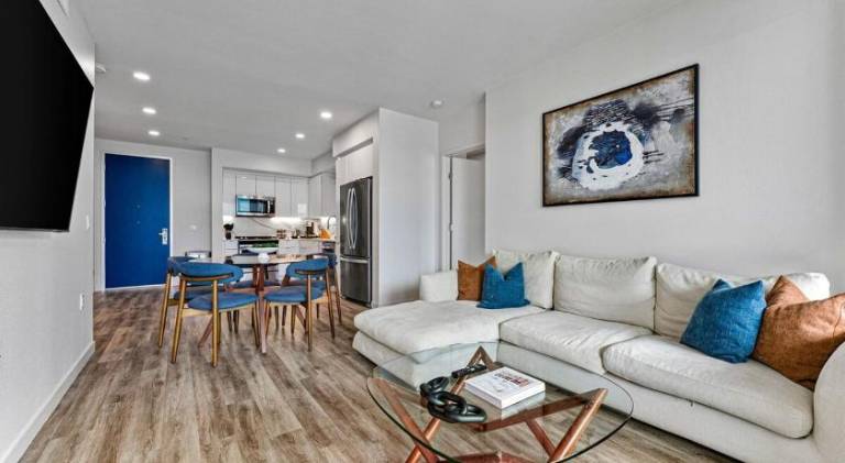 111 m&sup2; Ferienwohnung