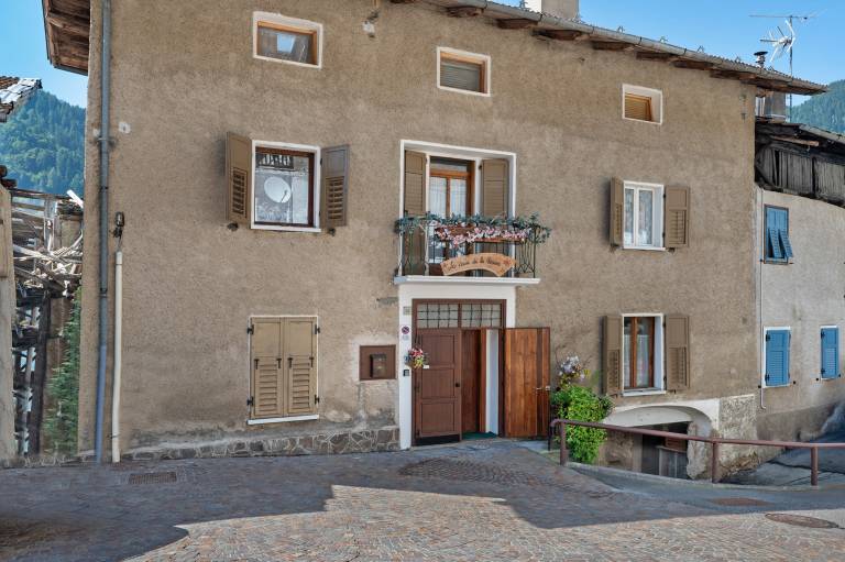 Ferienhaus in Fontana Nuova-bevia, Südtirol, Italien