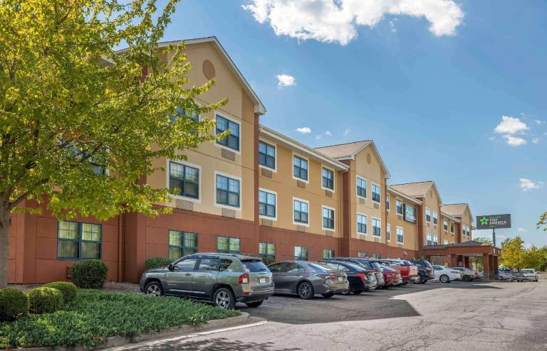 Extended Stay America Select Suites - Columbia - Stadium Blvd. in Columbia, MO