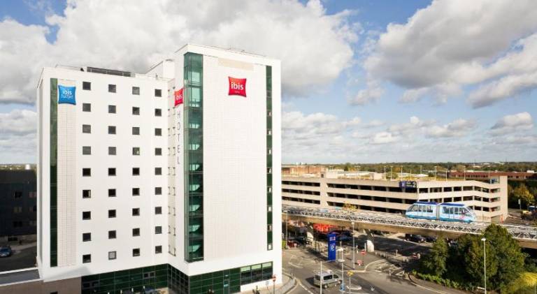 Ibis budget Birmingham Airport Terminal Building - NEC — photo 3