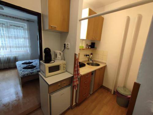 Apartmán Ořechov