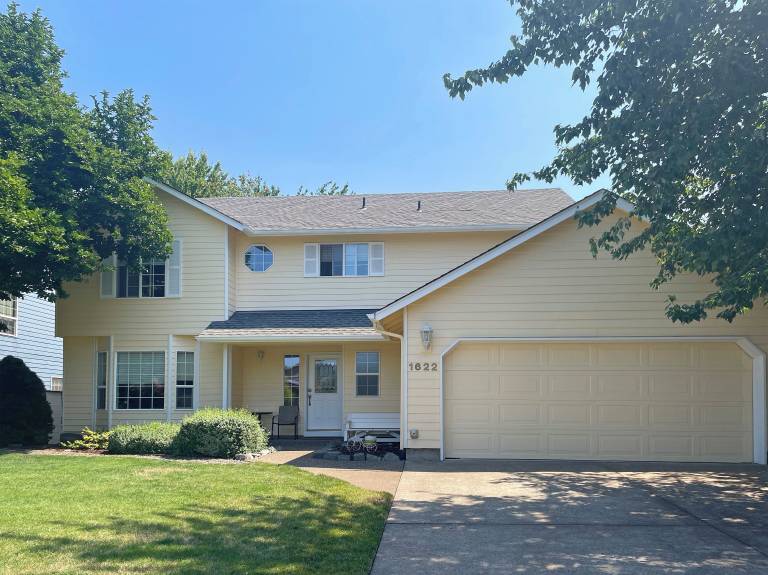 House  Corvallis