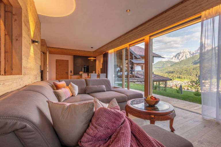 Chalet  Innichen