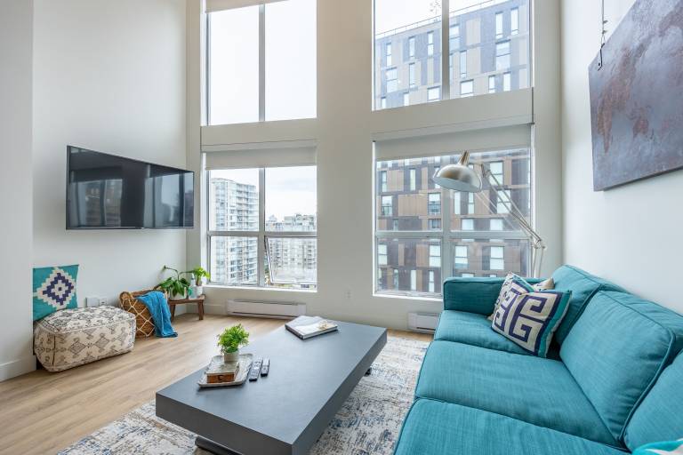 Apartment  Kitsilano