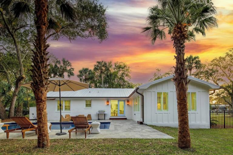 Villa  Isle of Palms