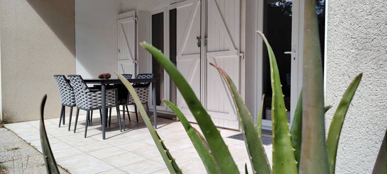 Appartement Meschers-sur-Gironde