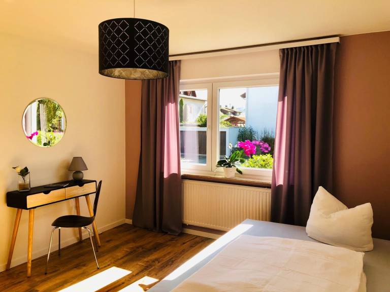 Privatzimmer Oberlauchringen