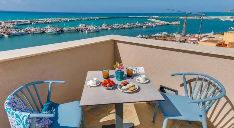 RoccaRegina Hotel in Sciacca